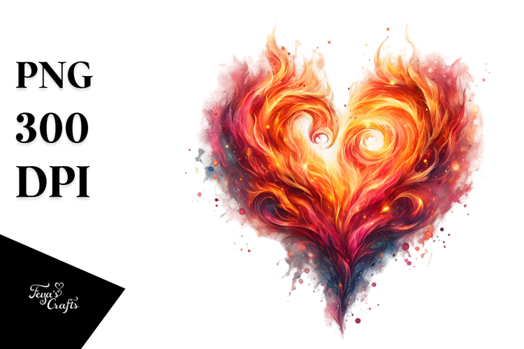 Fire Fonts Image 12