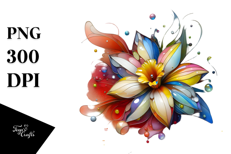 Daffodil Clipart Image 18