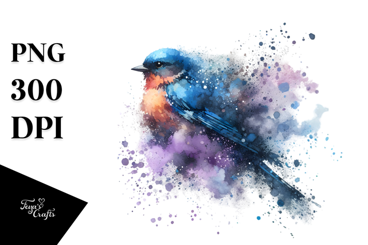 Bird Clipart Image 7