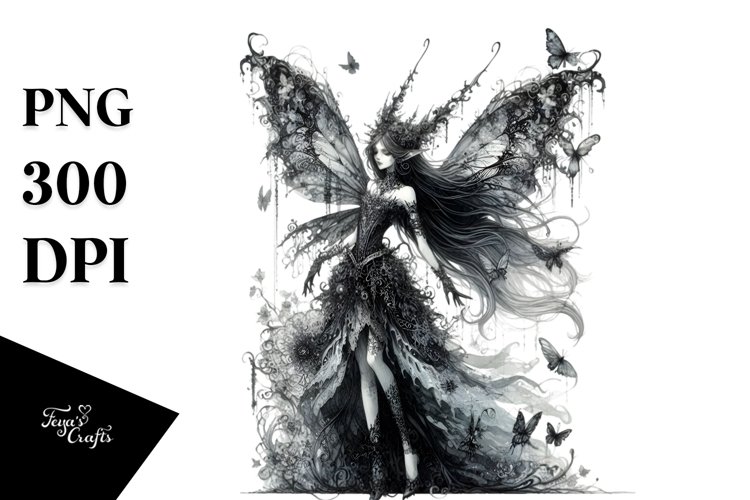 Fairy Clipart Image 20