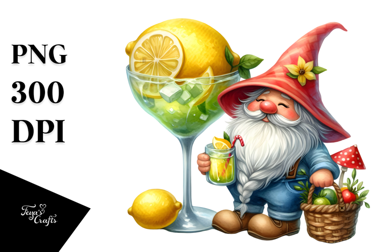 Whimsical Clipart Image 17