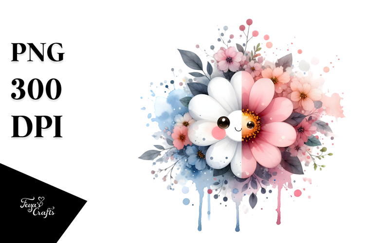 Flower Fonts Image 19