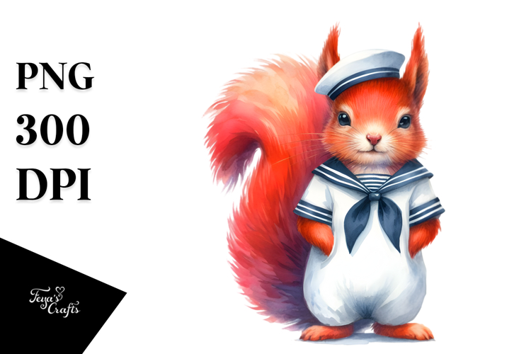 Otter Clipart Image 3