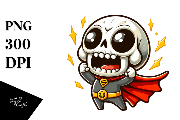 Vampire Clipart Image 14