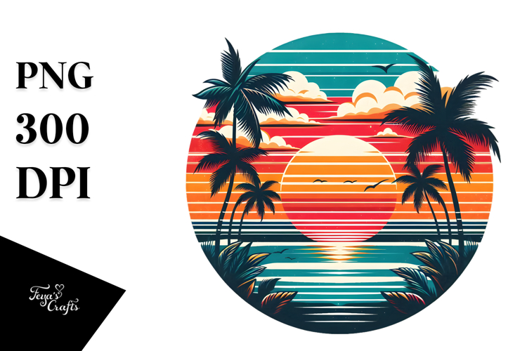 Sunset Png Image 11
