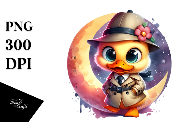 Duck Png Image 11