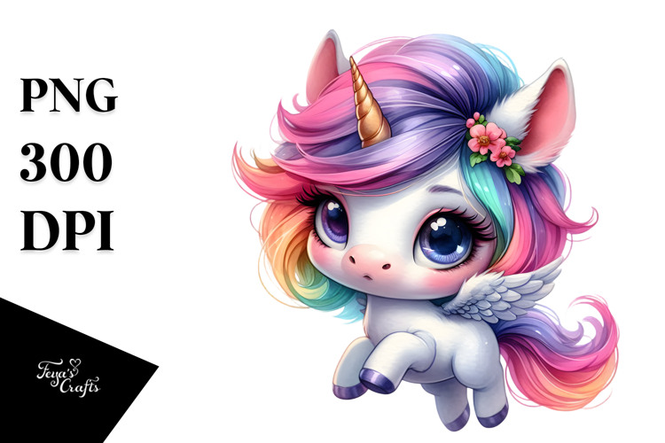 Unicorn Clipart
