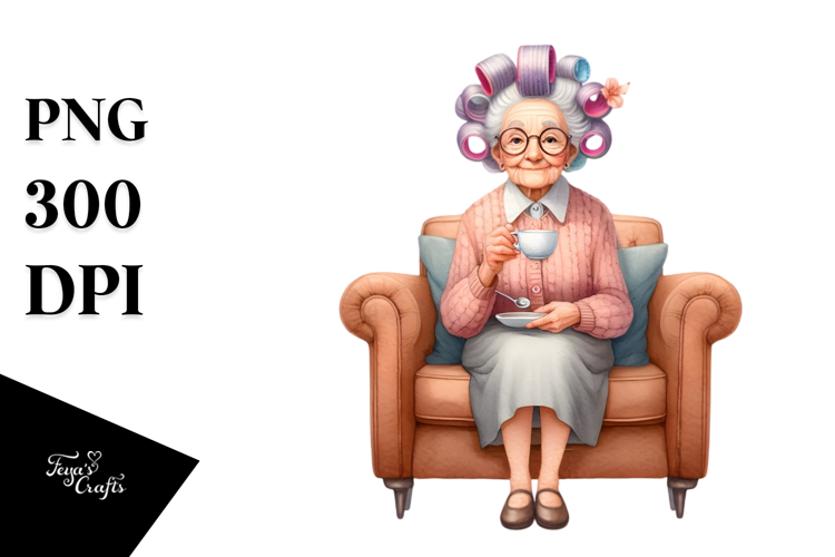 Teacup Clipart Image 3