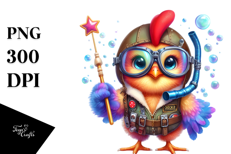 Aviator Clipart Image 24