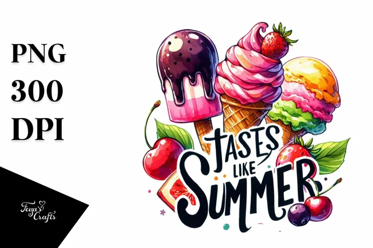 Vibrant Ice Creams, Transparent PNG