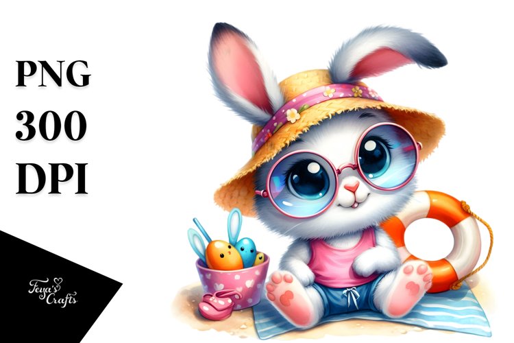 Cute Bunny Png Image 14
