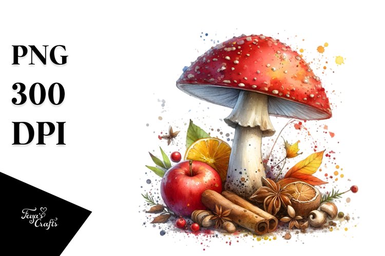 Mushroom Png Image 15