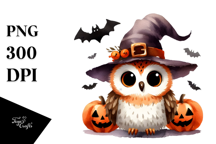 Transparent Halloween Clipart Image 18
