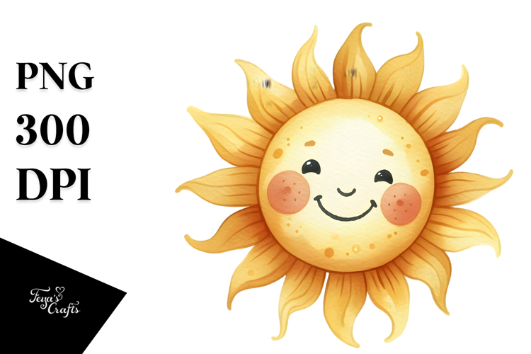 Smiling Clipart Image 6