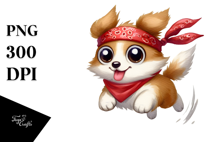 Bandana Clipart Image 21