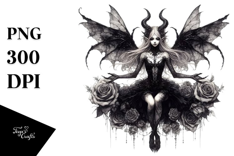 Fairy Clipart Image 4