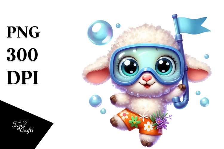 Lamb Png Image 8