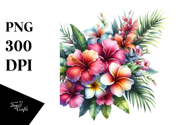 Iris Clipart Image 7