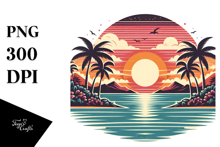 Island Png Image 9
