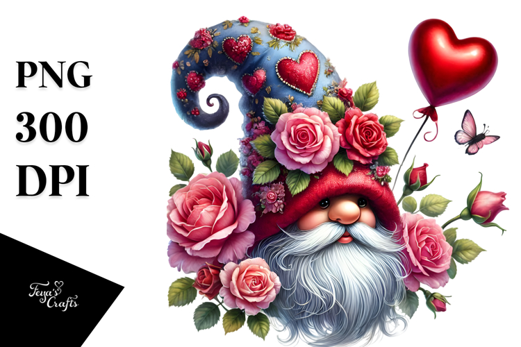 Roses Clipart Image 17