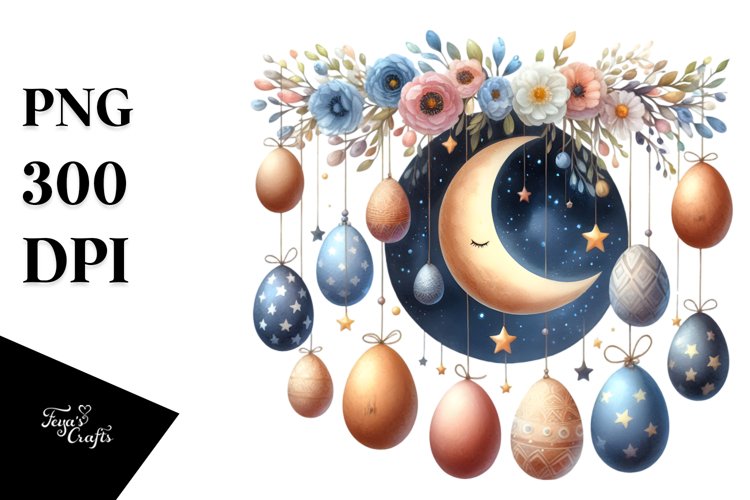 Moon Clipart Image 18