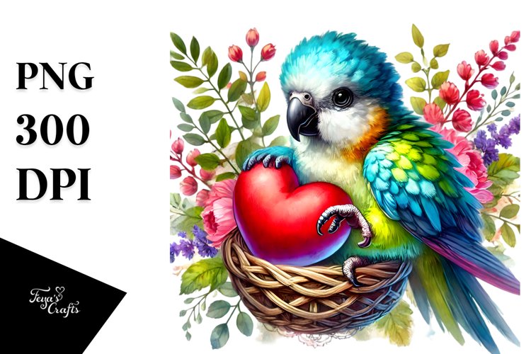 Parrot Png Image 16