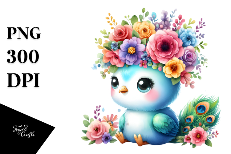 Unicorn Clipart Image 14