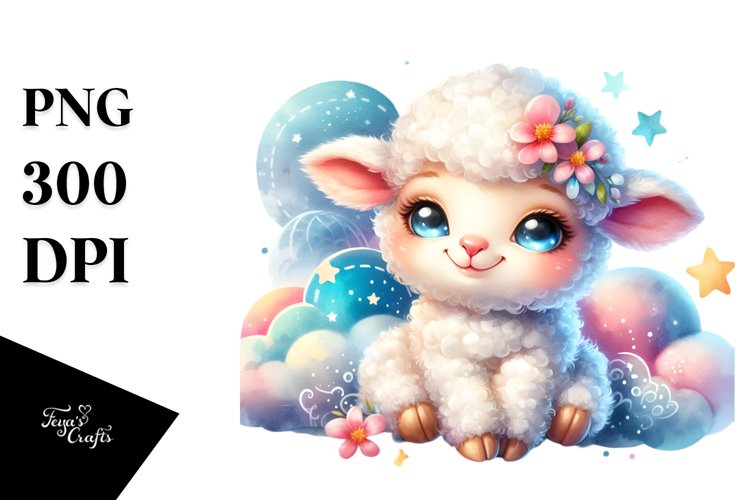 Lamb Png Image 9