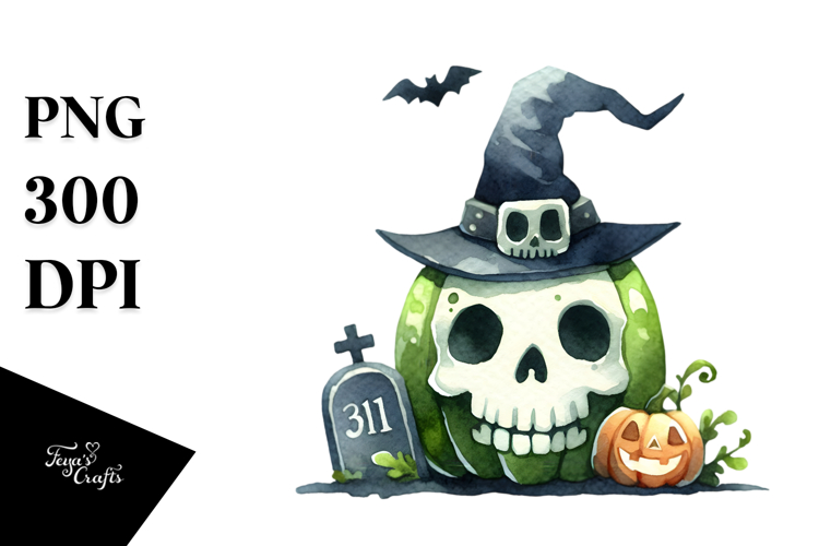 Skull Transparent Png Image 9