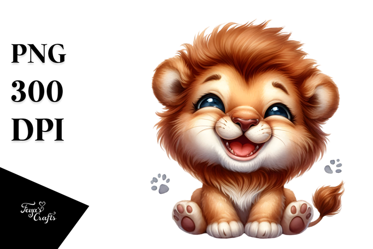 Lion Clipart Image 22