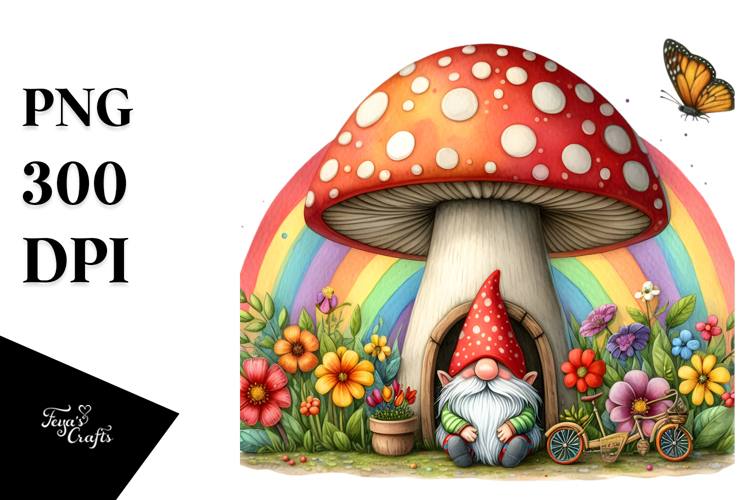 Rainbow Clipart Image 12