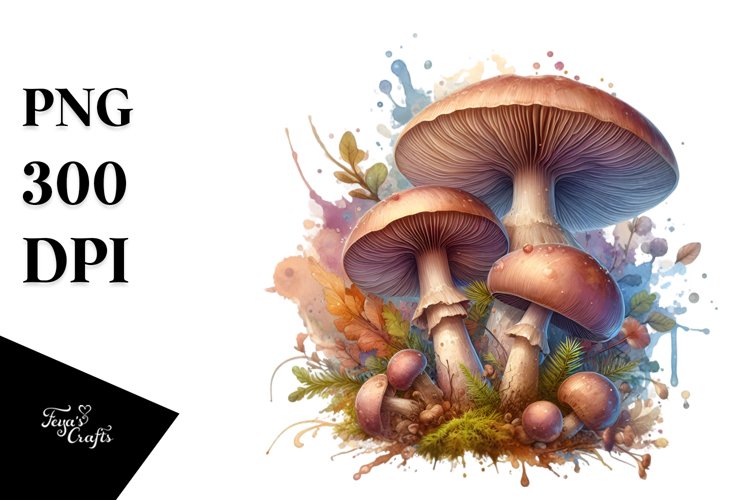 Mushroom Png Image 11