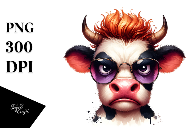 Angry Face Clipart Image 11