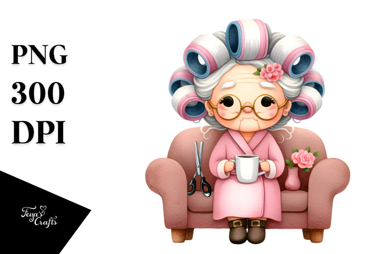 Lady Clipart Image 2