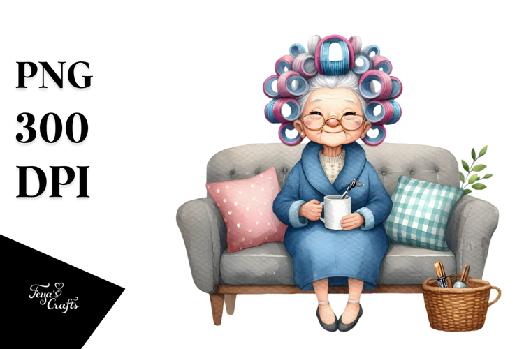 Lady Clipart