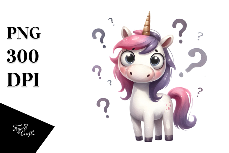 Unicorn PNG Image 22