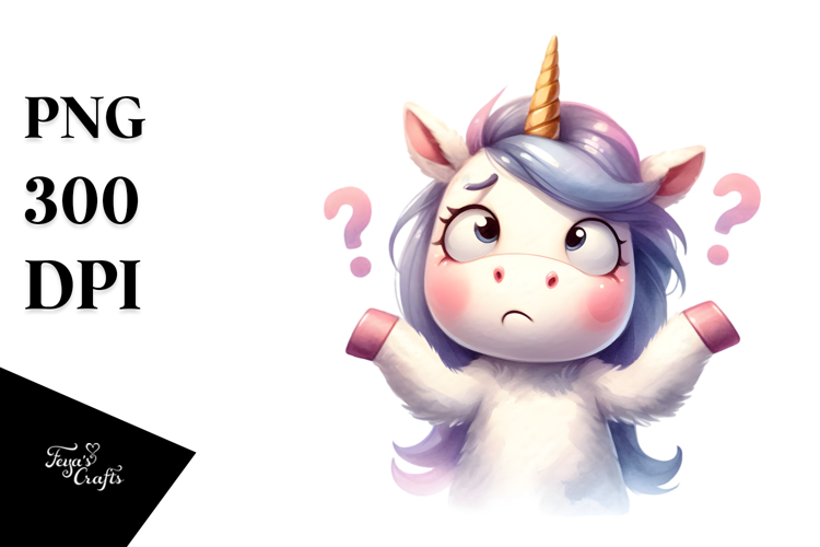 Unicorn PNG Image 20