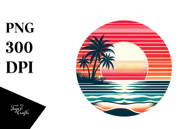 Beach Clipart Image 23