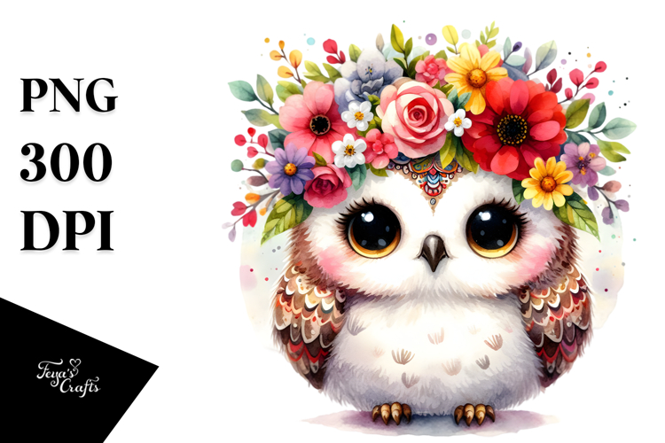 Owl Clipart Image 18