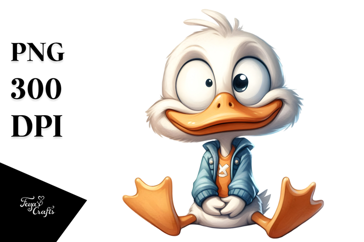 Cartoon Clipart Image 7