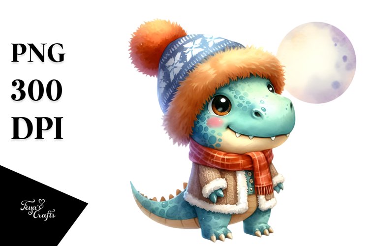 Winter Clothes Clipart Image 19