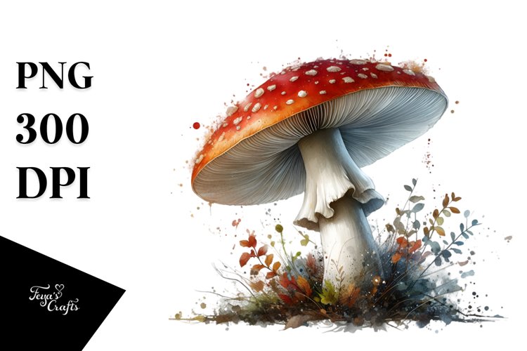 Mushroom Png Image 9