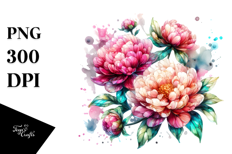 Flower Fonts Image 16