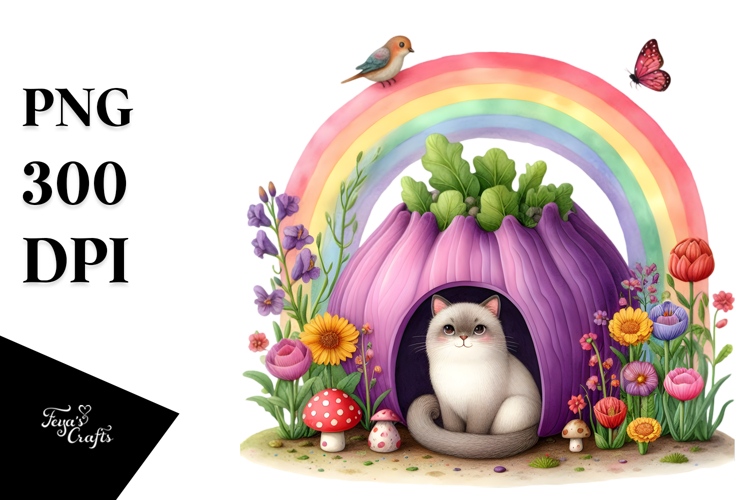 Rainbow Clipart Image 10