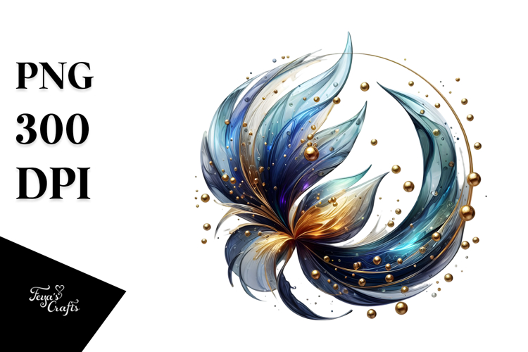 Iris Clipart Image 16