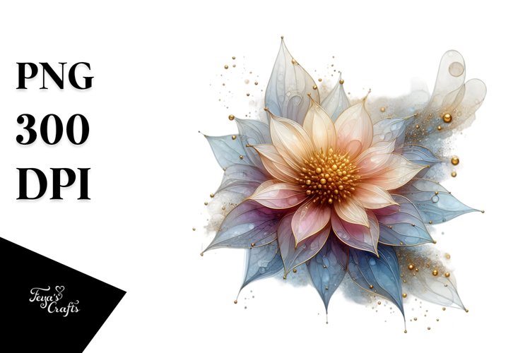 Abstract Clipart Image 16