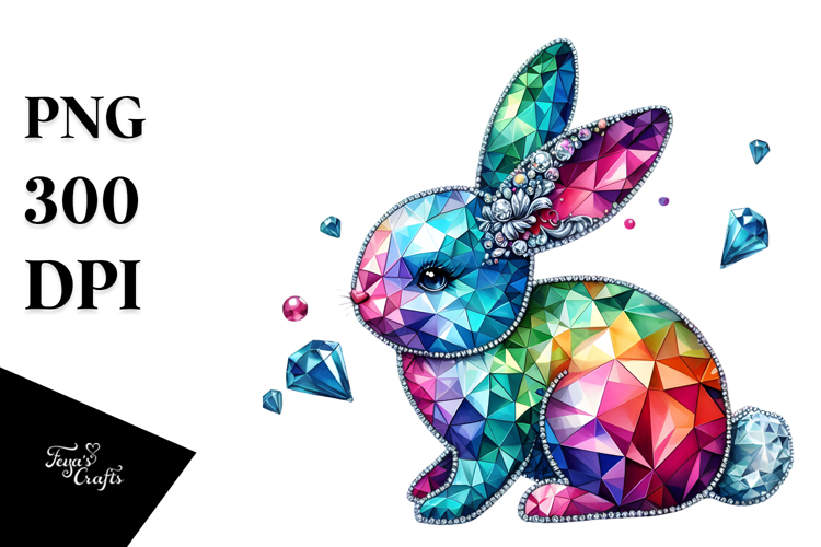 Diamonds Clipart Image 6