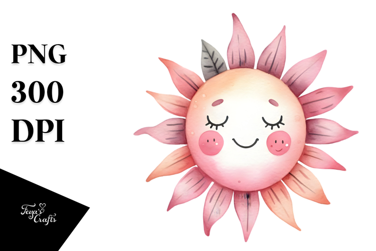 Sun Clipart Image 5