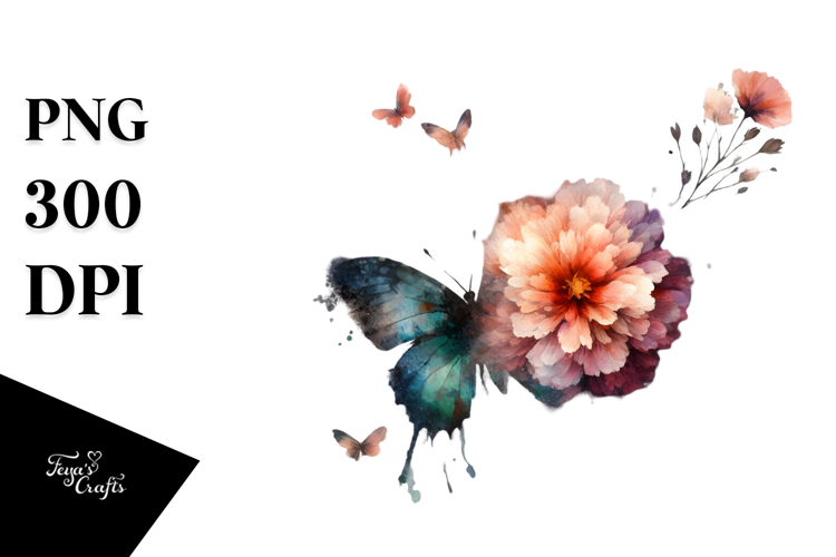 Flower Fonts Image 14