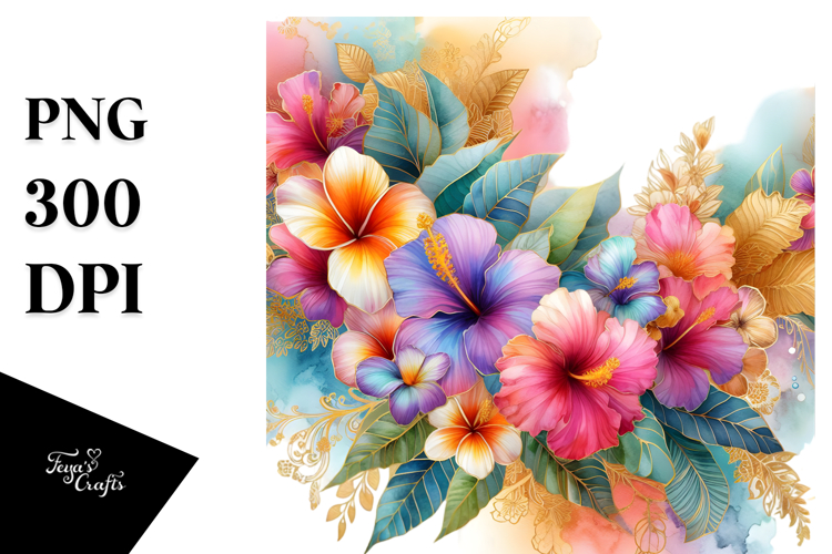 Hawaiian Clipart Image 5